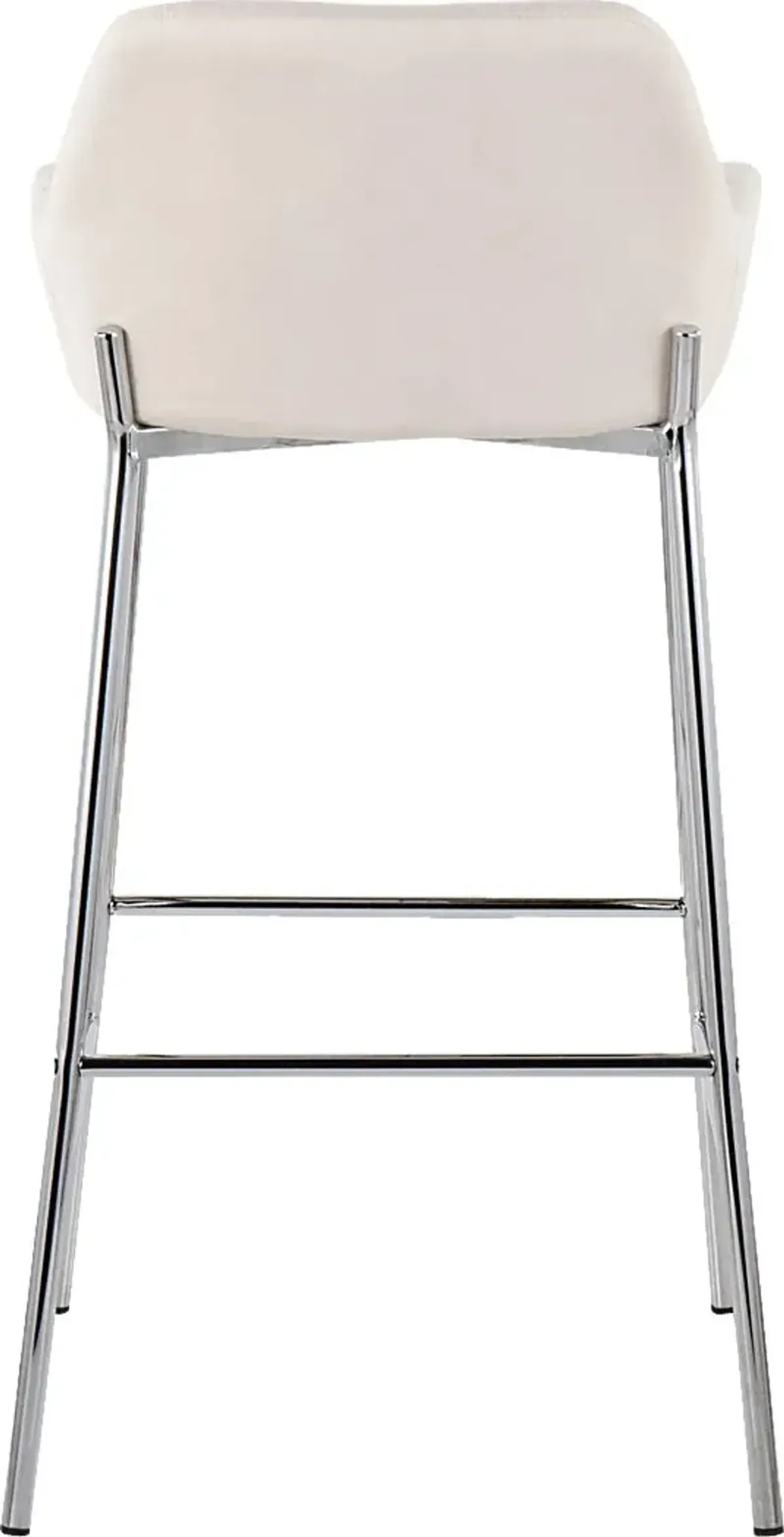 Rimcrest III Cream Barstool Set of 2