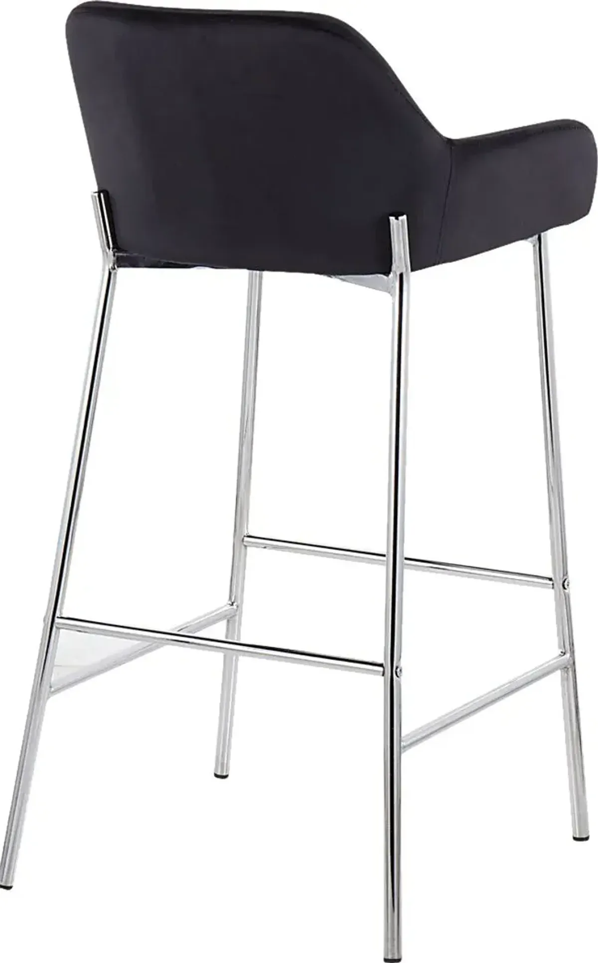 Rimcrest III Black Barstool Set of 2