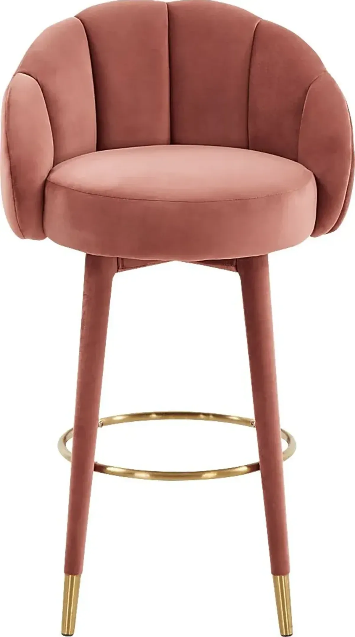 Juleane Salmon Barstool