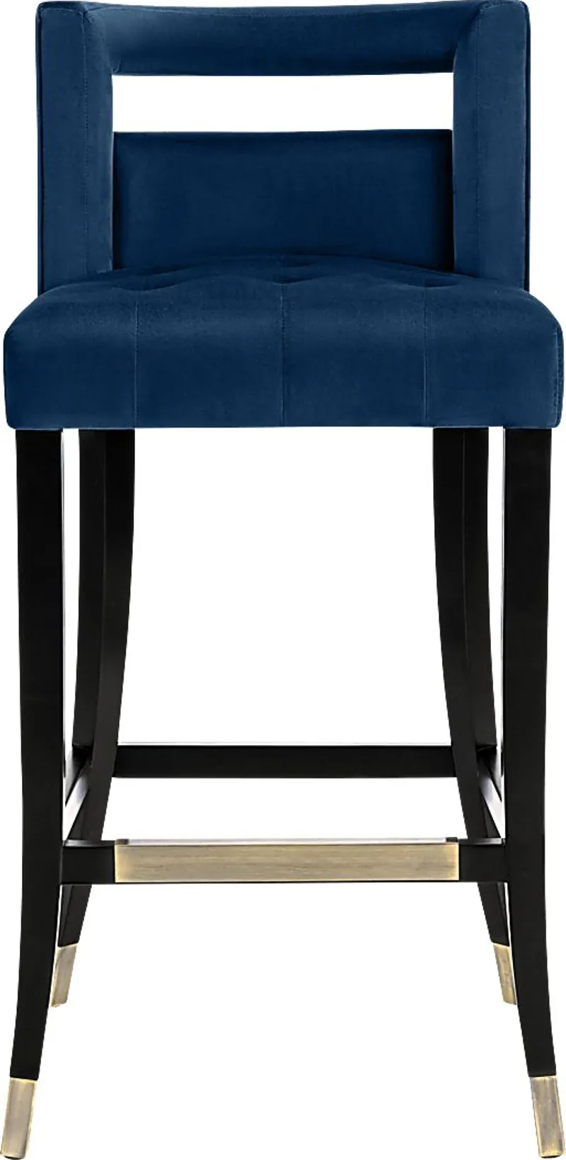 Saraelle Navy Barstool