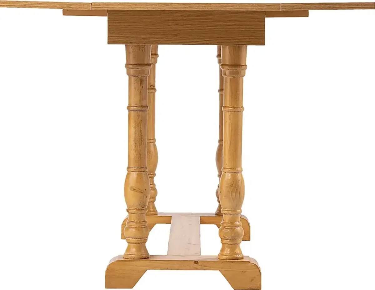 Wilryan Oak Dining Table