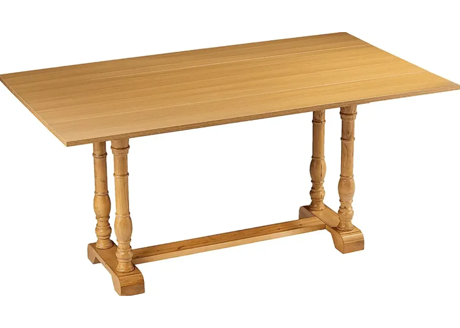 Wilryan Oak Dining Table