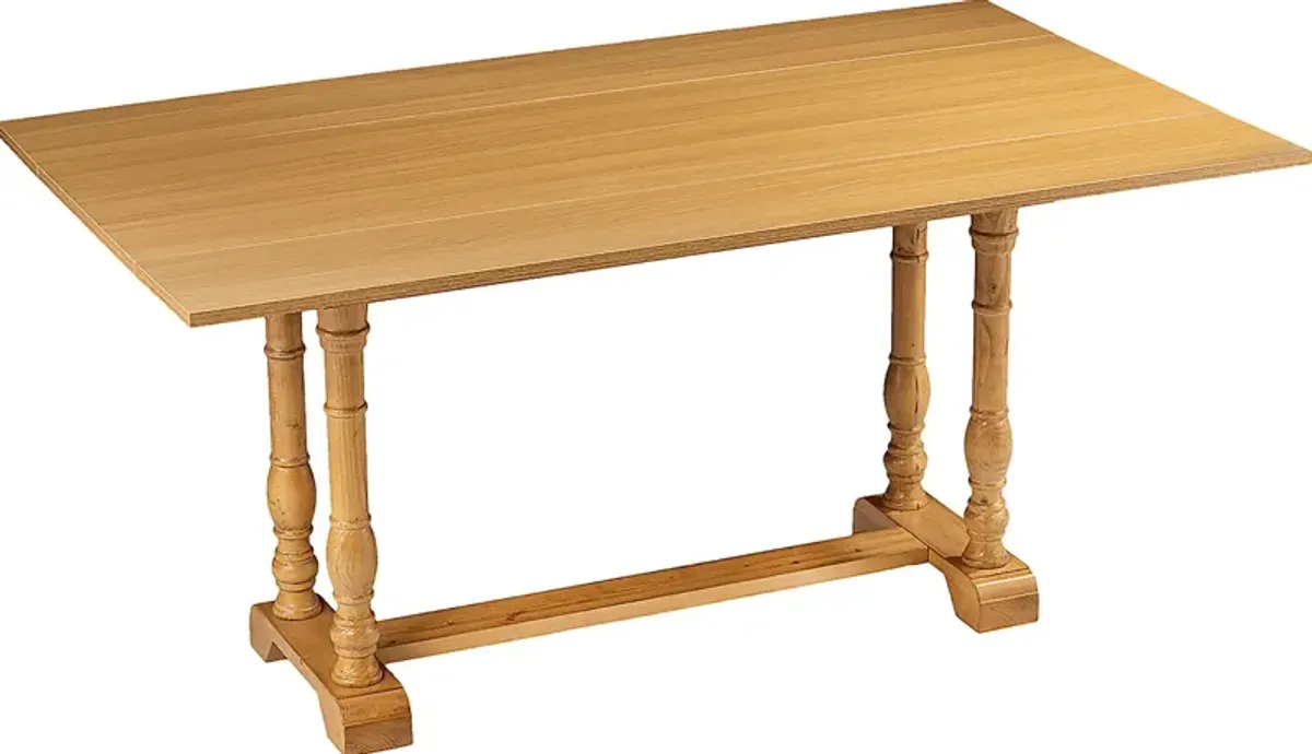 Wilryan Oak Dining Table