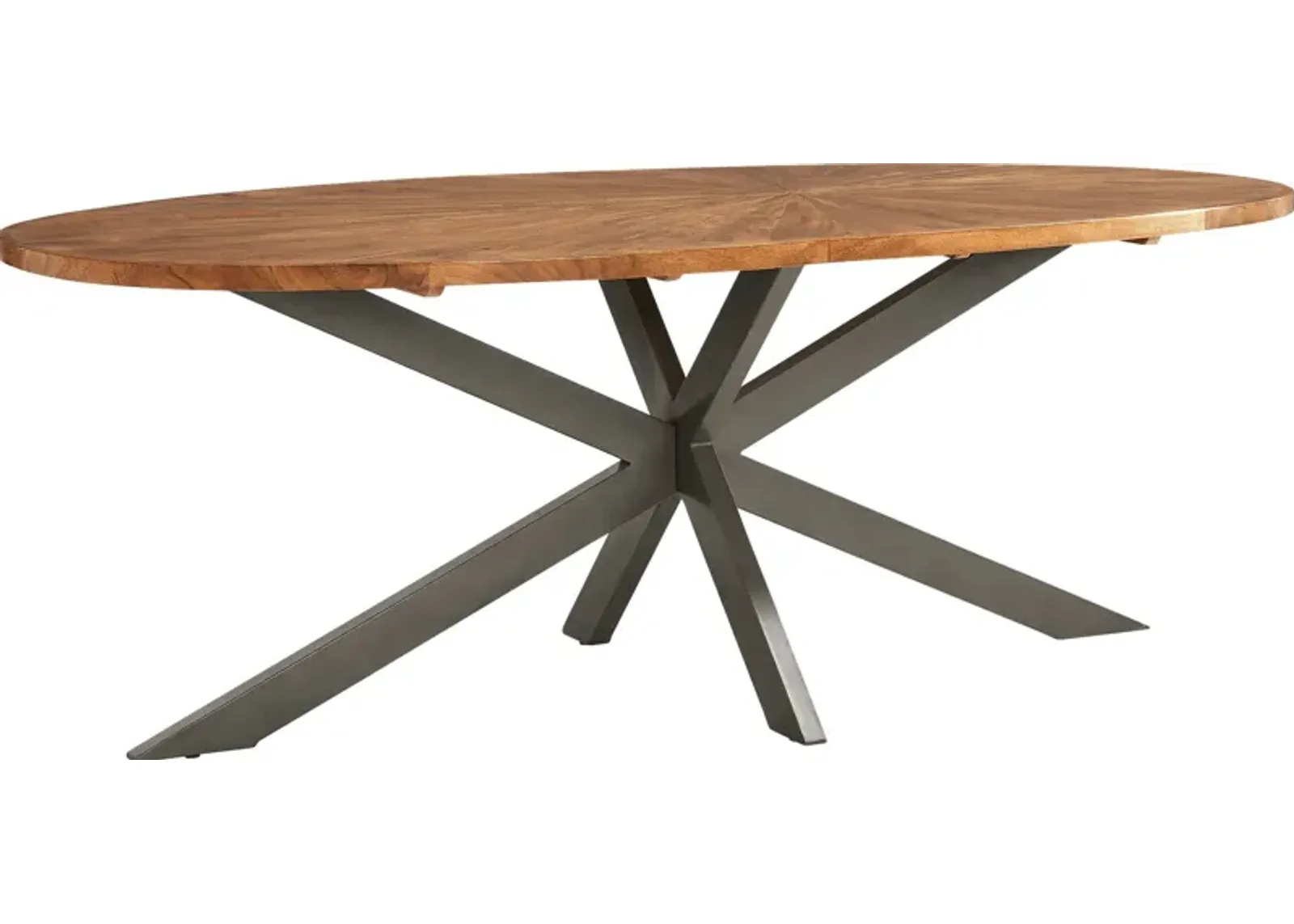 Cedona View Natural Dining Table