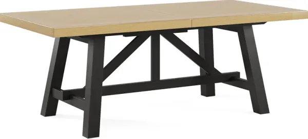 Chastain Park Black Dining Table