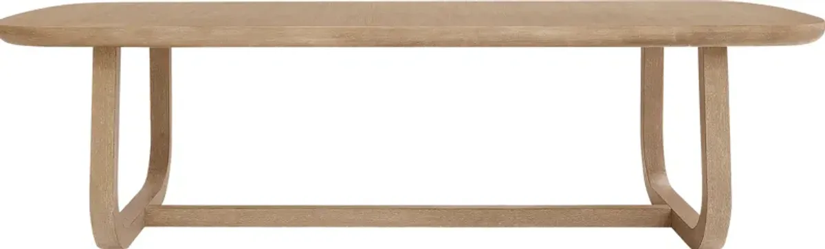 Canyon Sandstone Dining Table