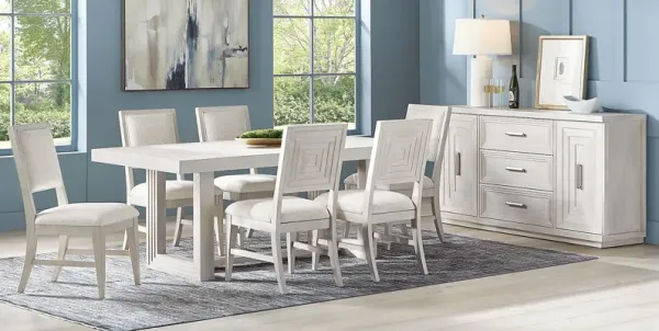 Royal Park Ivory 5 Pc Dining Room