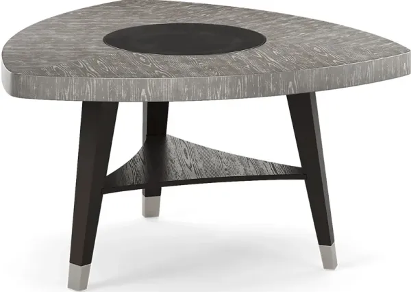 Rosalie Espresso Dining Table