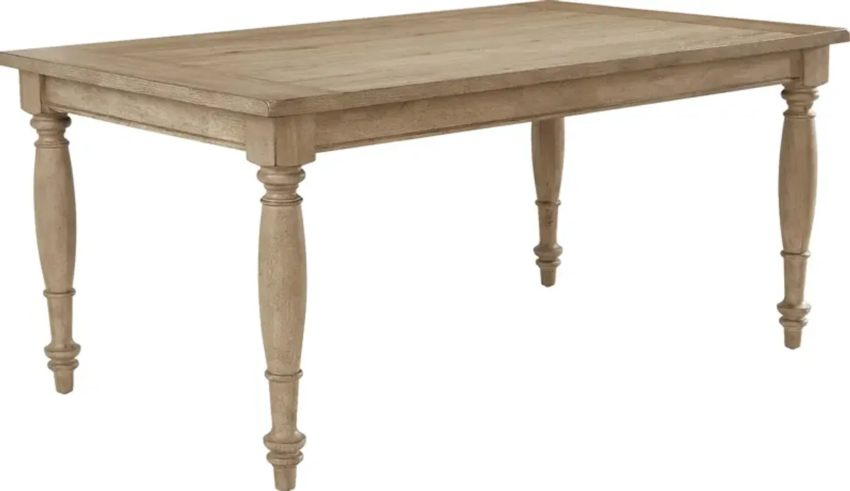 Winsor Natural Rectangle Dining Table