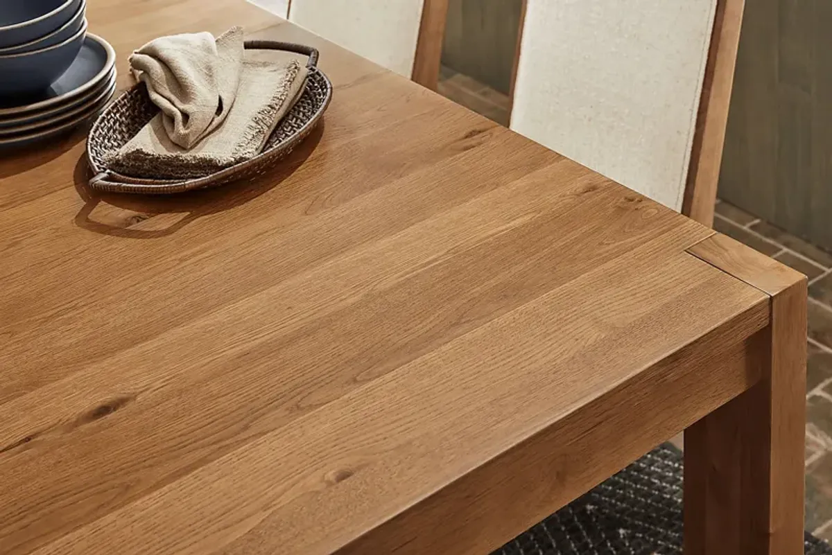 Ithaca Natural Dining Table