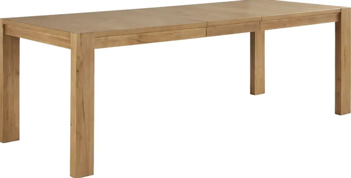 Ithaca Natural Dining Table