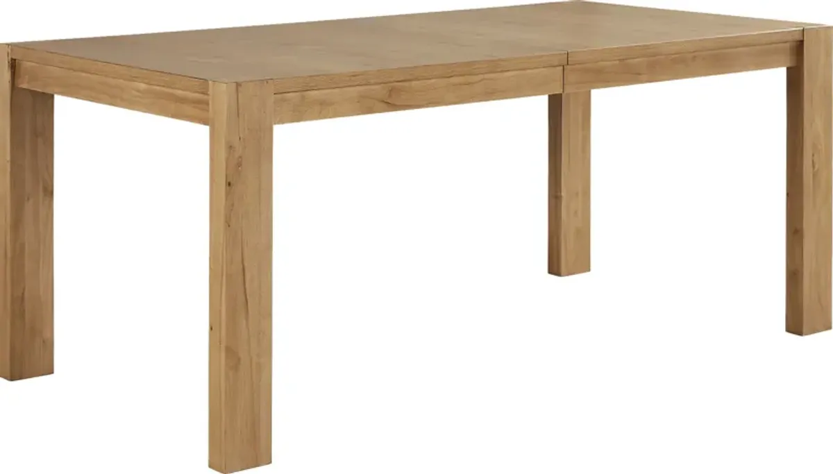 Ithaca Natural Dining Table