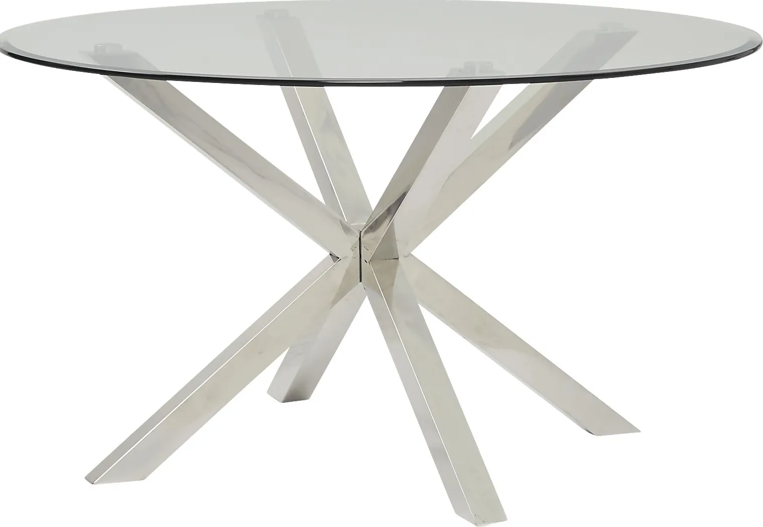 Jules Gray Dining Table