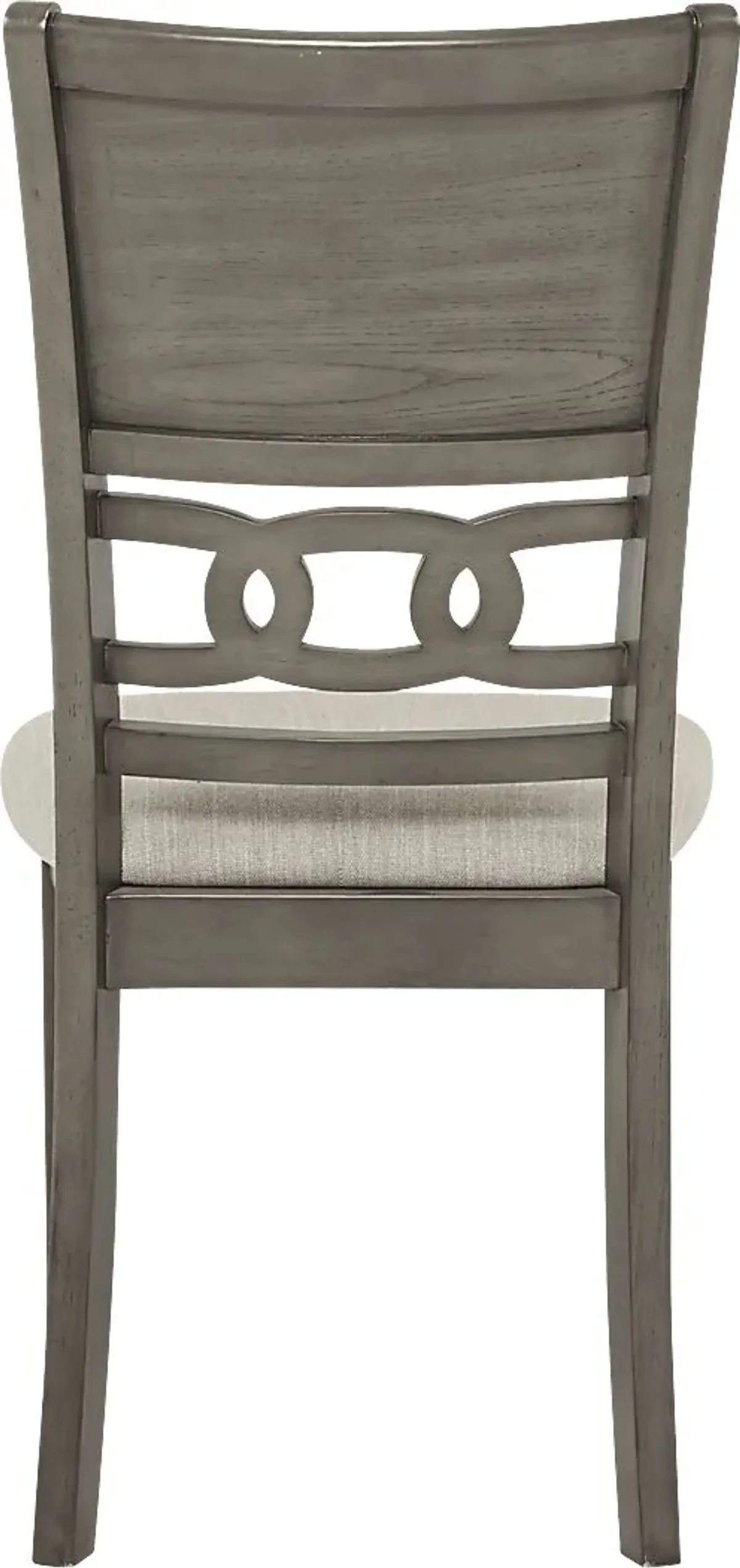 Brookgate Gray 5 Pc Round Dining Set