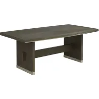 Taylor Trace Brown Rectangle Dining Table