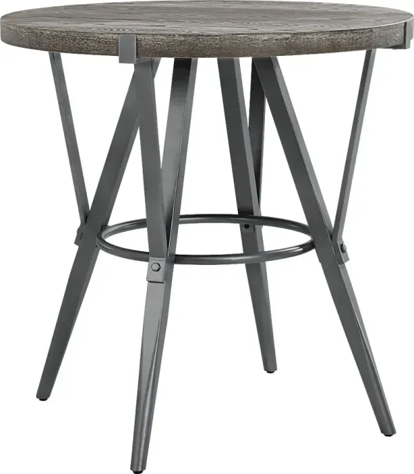 Hitchens Gray Gathering Table