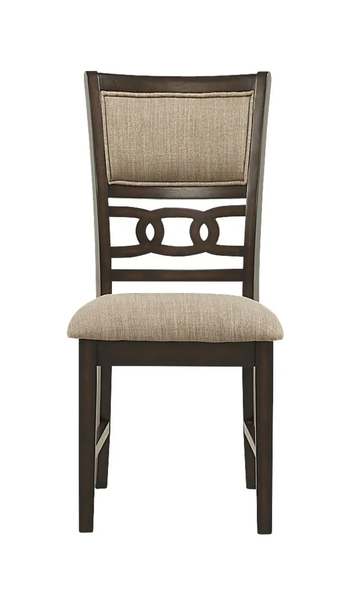 Brookgate Brown Cherry 5 Pc Round Dining Set