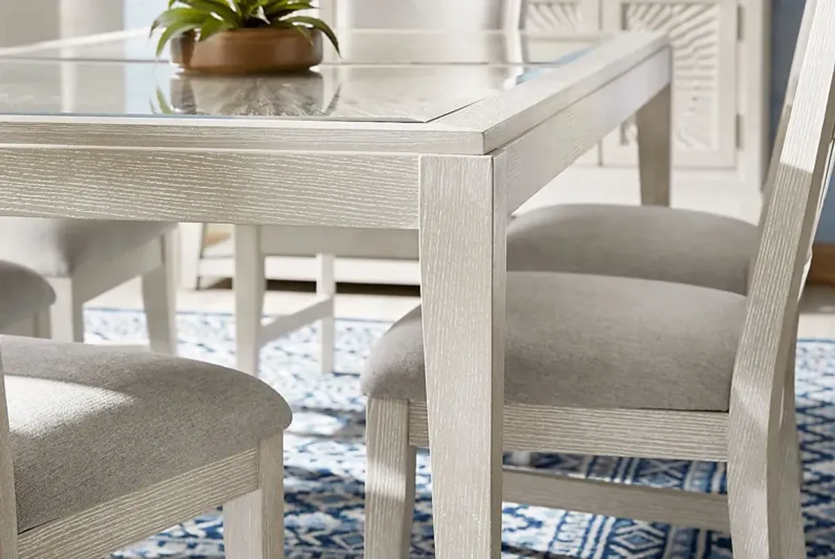 Sunside Way Sand Dining Table