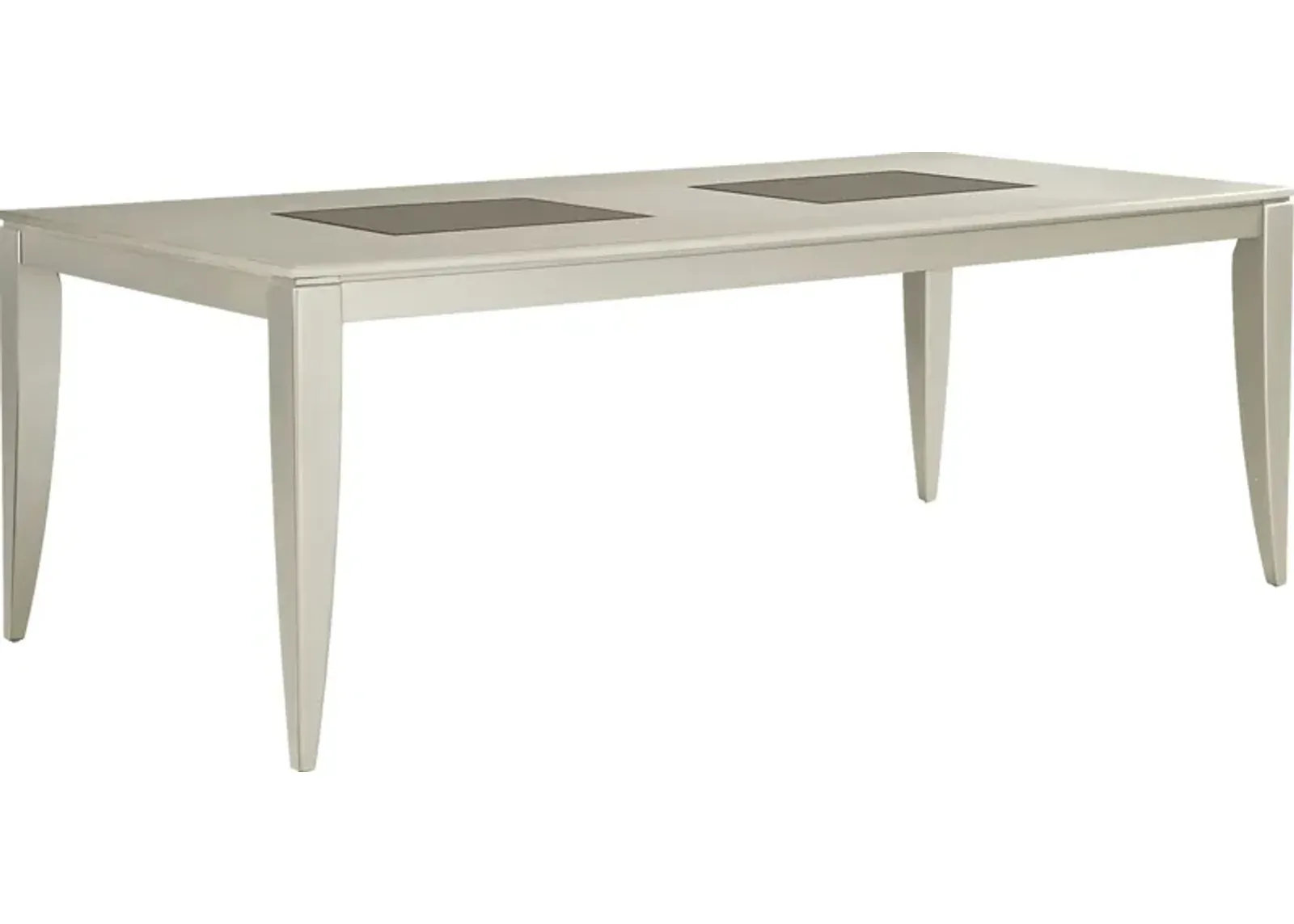 Crown Point Champagne Dining Table