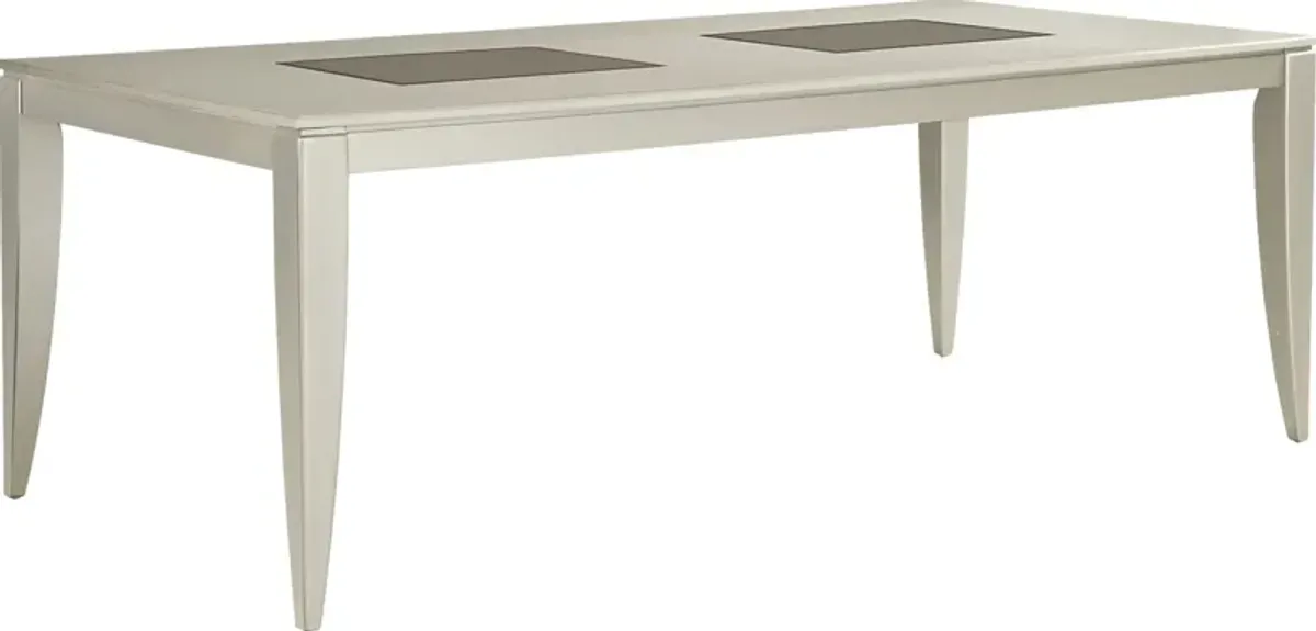 Crown Point Champagne Dining Table