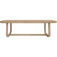 Canyon Sand Dining Table