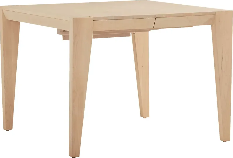Julian Natural Square Dining Table