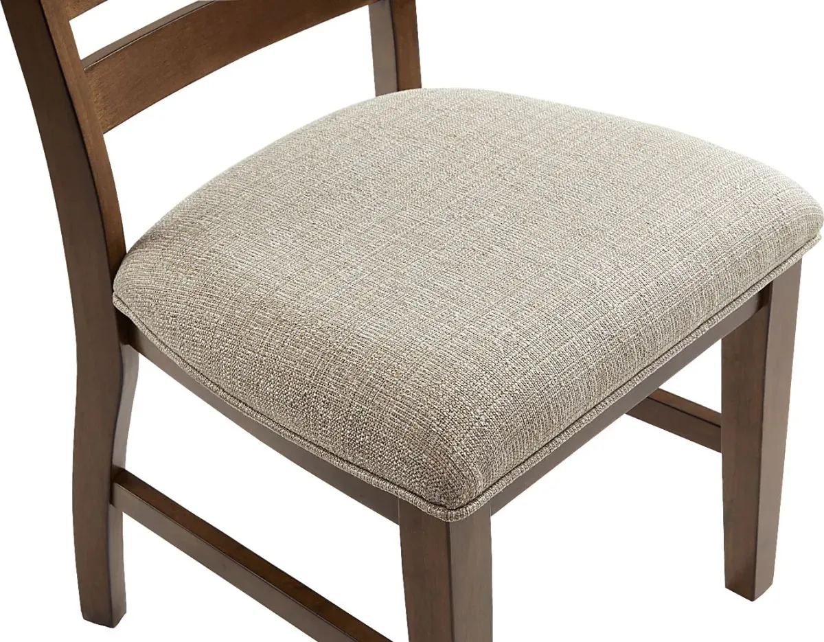 Riverview Brown Cherry 5 Pc Dining Room
