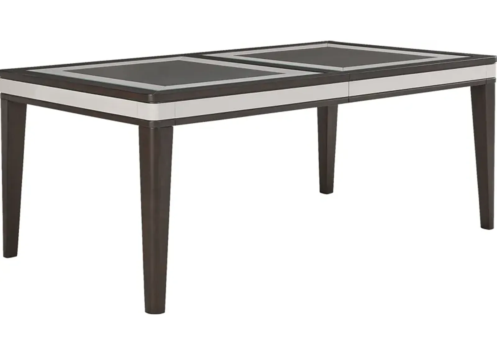 Elko Falls Espresso Dining Table