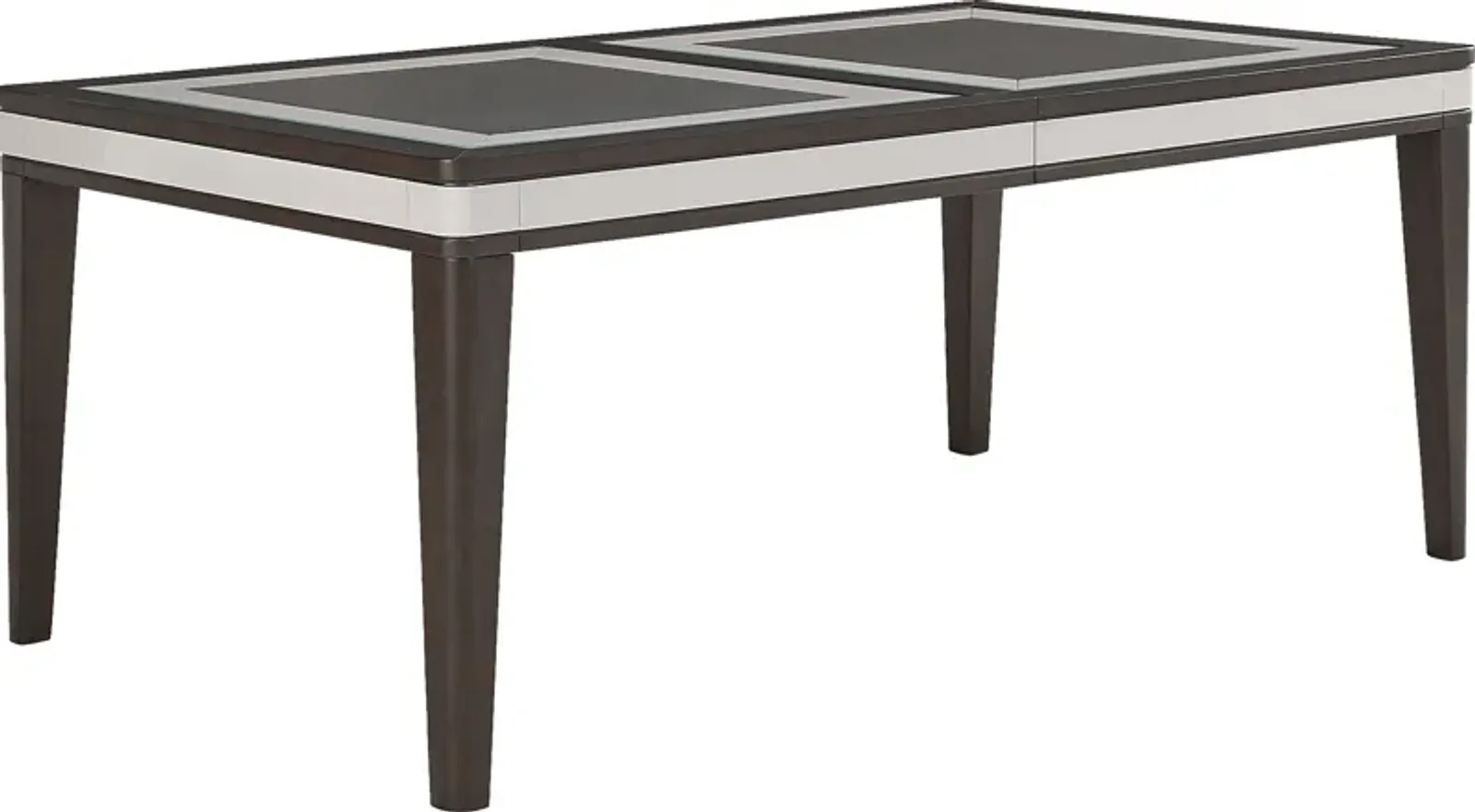 Elko Falls Espresso Dining Table