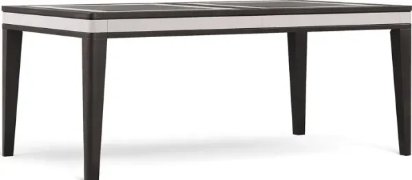 Elko Falls Espresso Dining Table