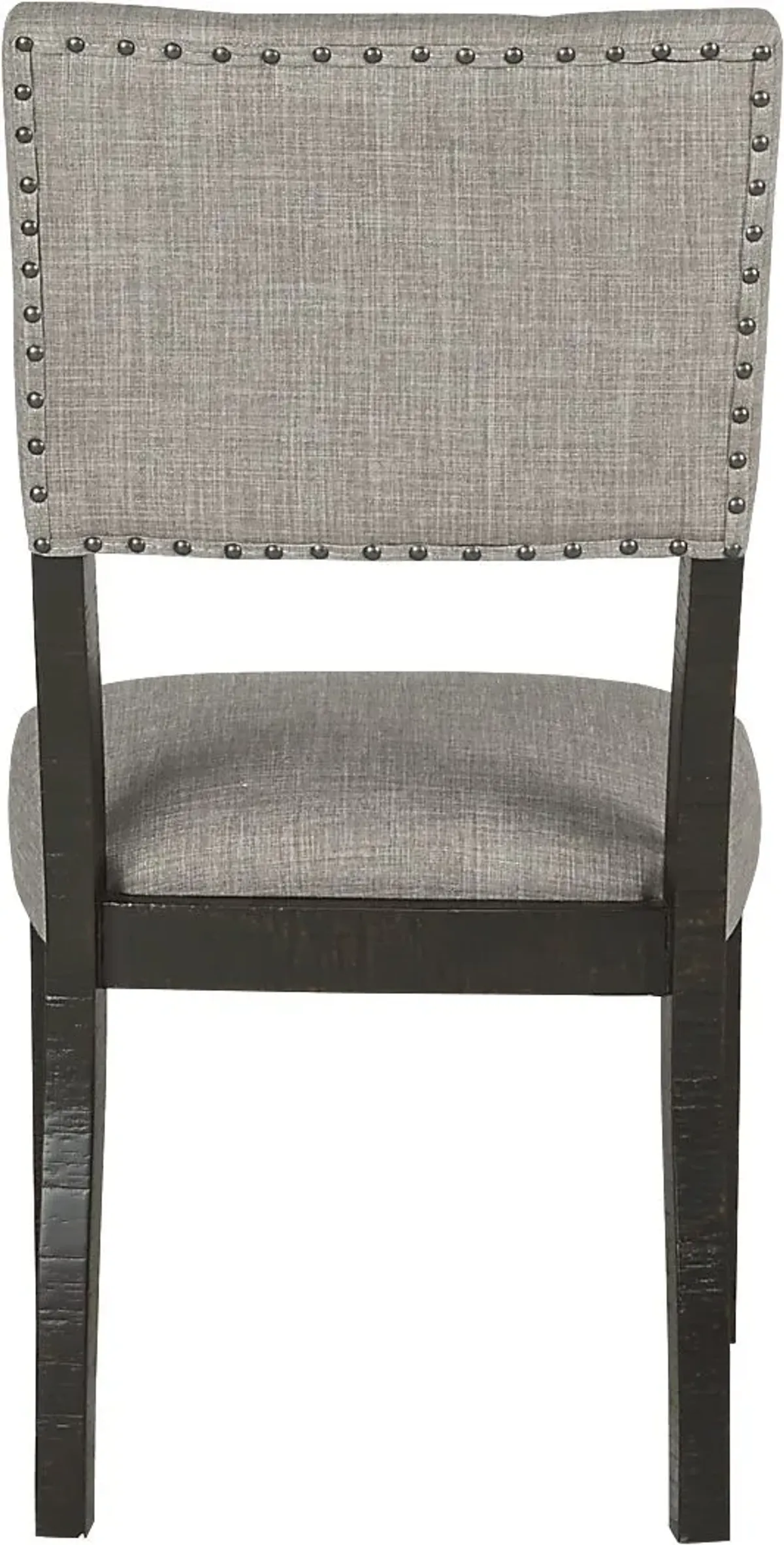 Hill Creek Black 5 Pc Rectangle Dining Room