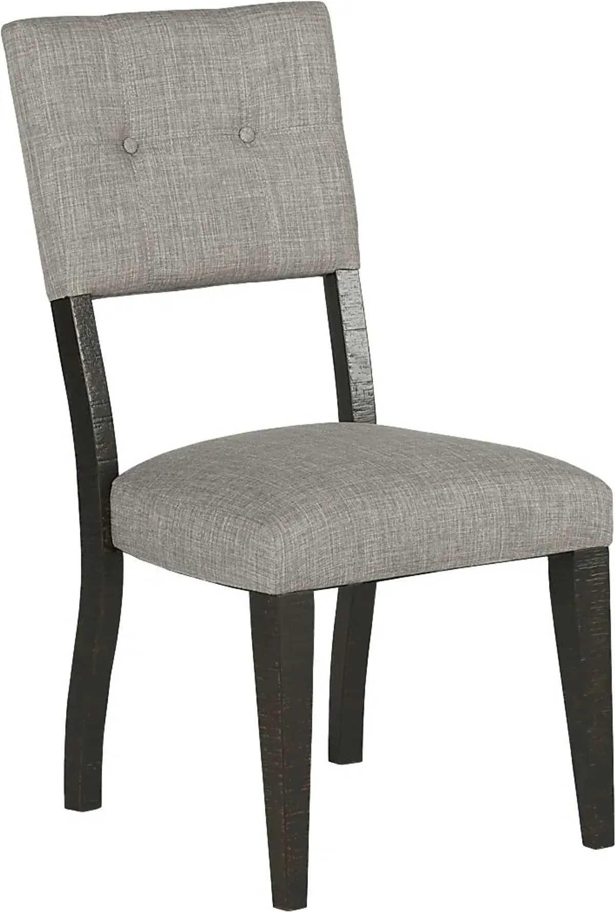 Hill Creek Black 5 Pc Rectangle Dining Room