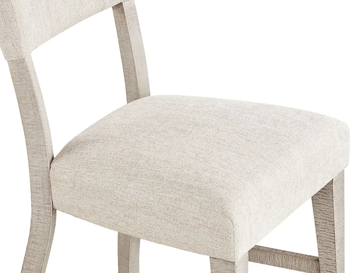 Hill Creek Natural 5 Pc Dining Room