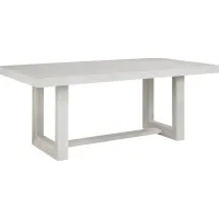 Royal Park White Dining Table