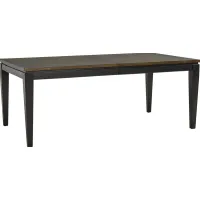 Williamsport Brown Cherry Dining Table