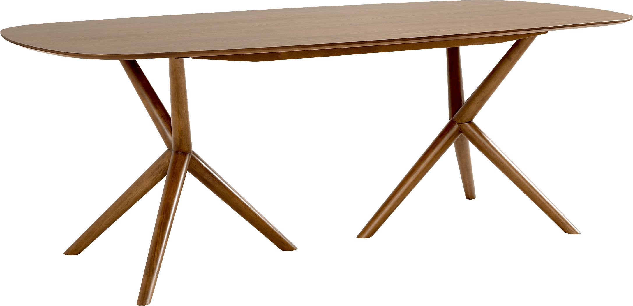 Millbrook Point Walnut Dining Table