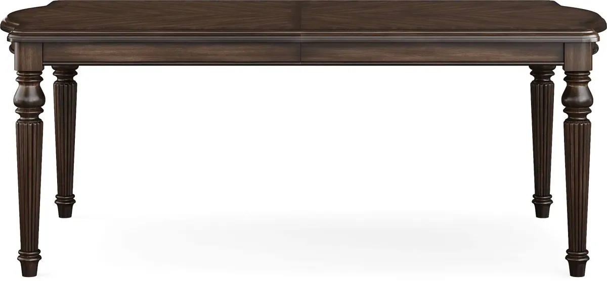 Gallagher Avenue Brown 5 Pc Dining Room