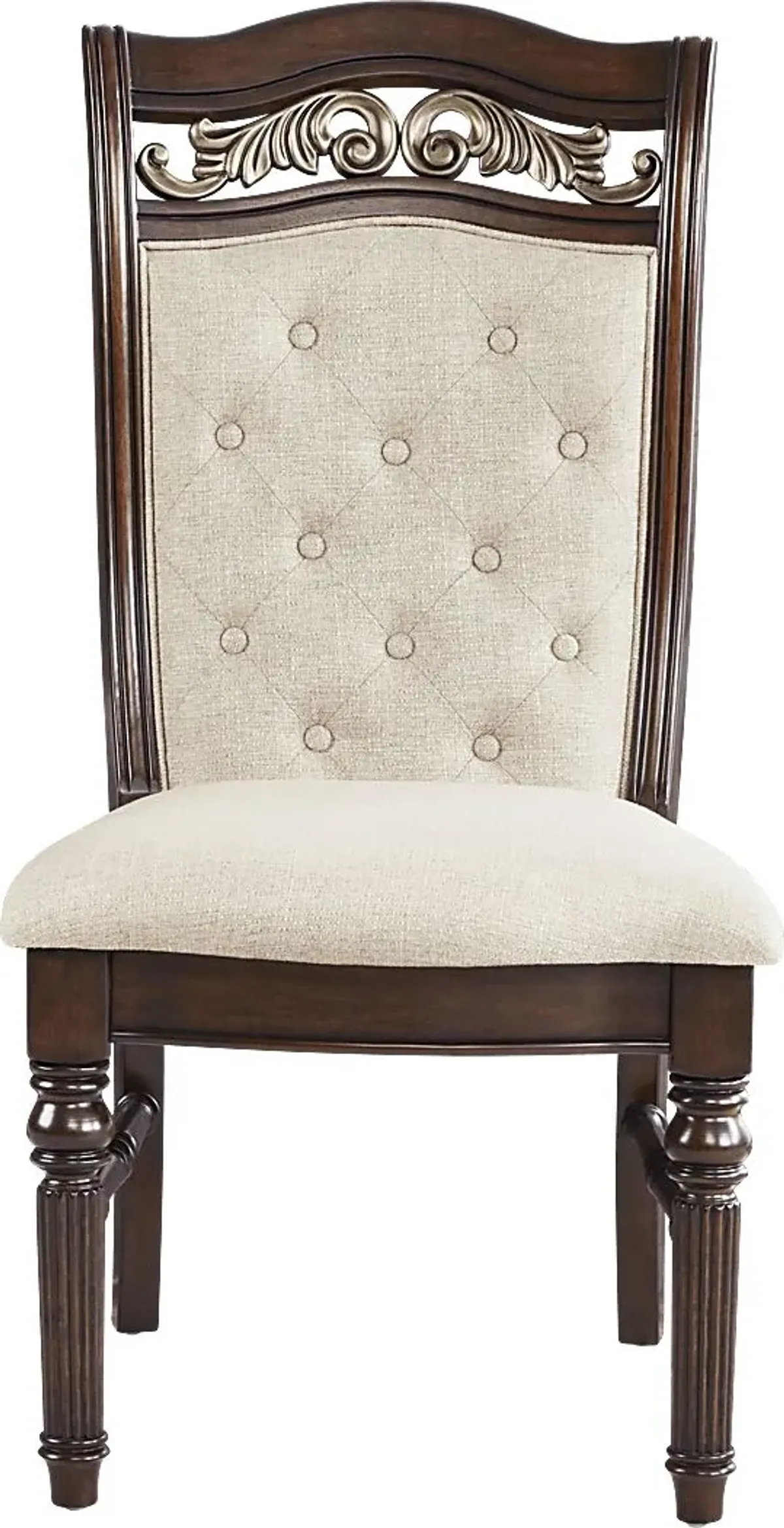 Gallagher Avenue Brown 5 Pc Dining Room