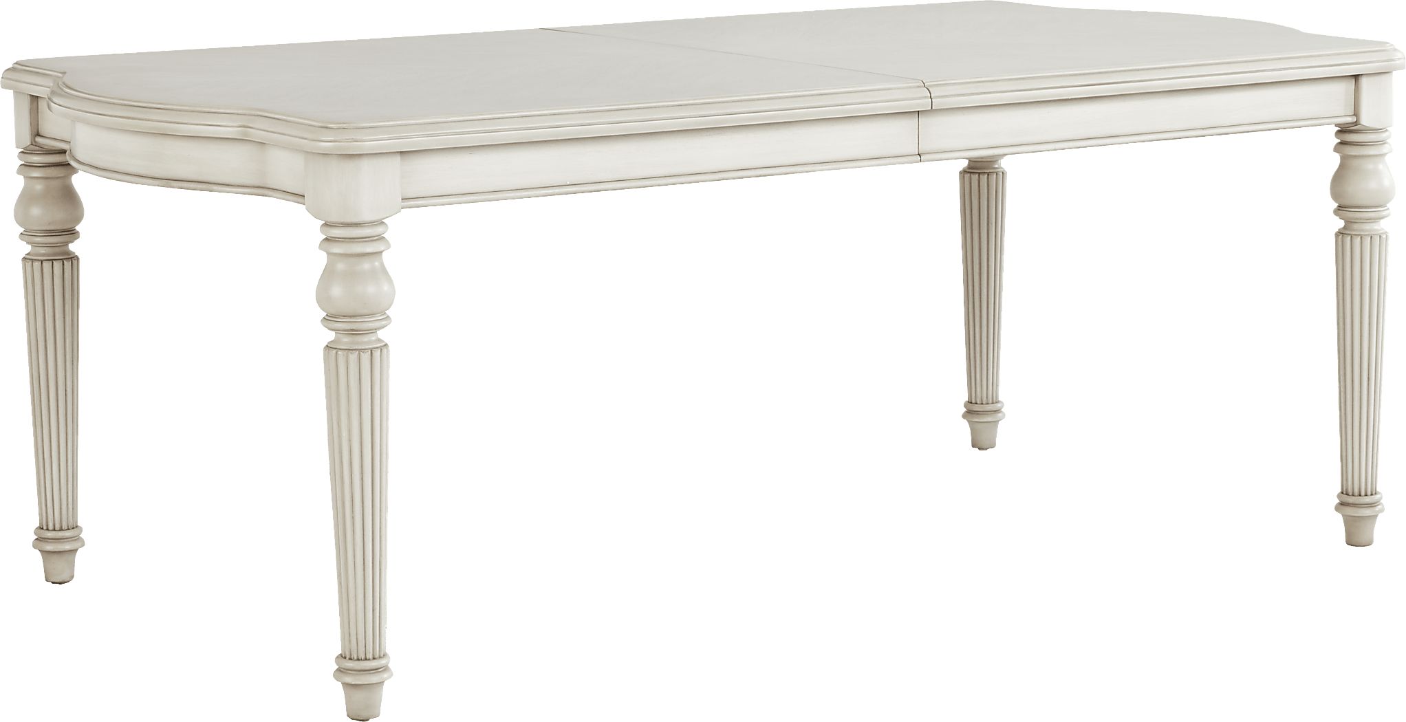 Gallagher Avenue White Dining Table