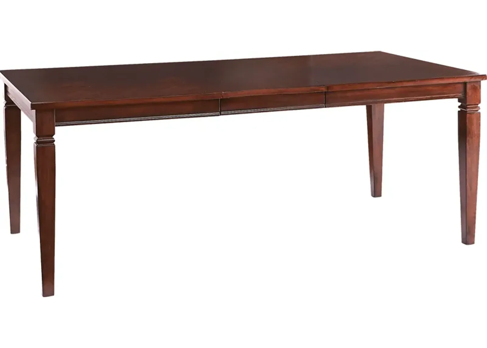 Riverdale Cherry Rectangle Dining Table