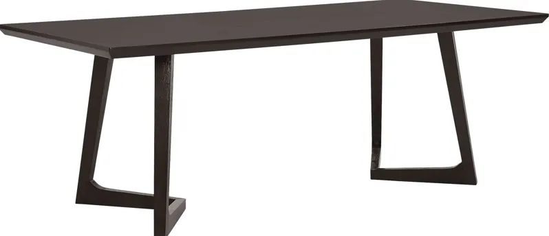 Ramore Espresso Dining Table