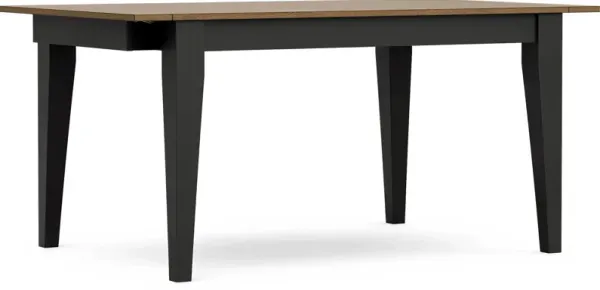 Stanford Black Dining Table