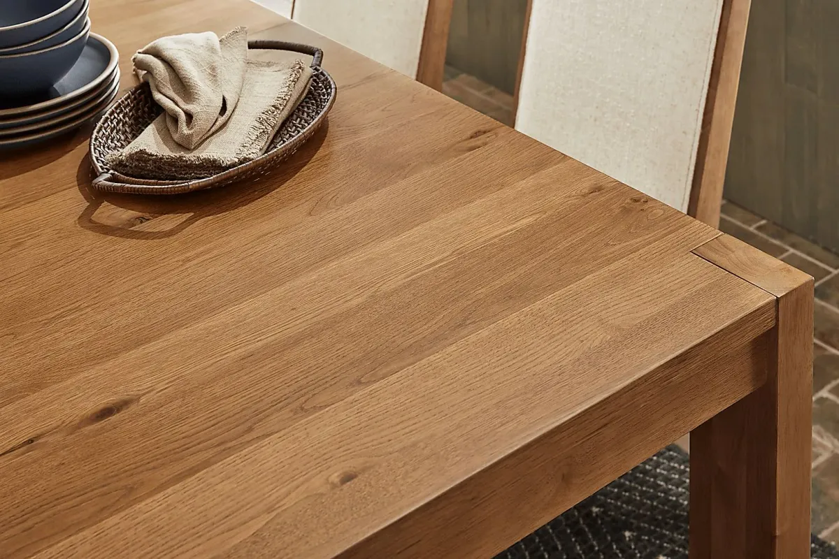Ithaca Natural 6 Pc Dining Room
