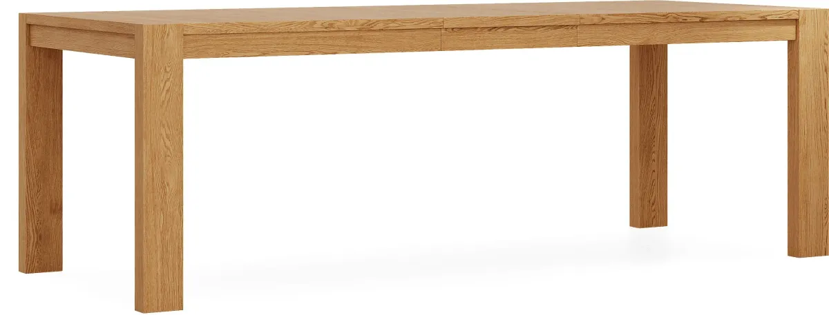Ithaca Natural 6 Pc Dining Room