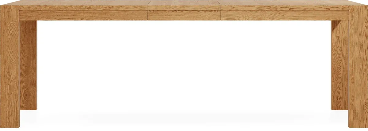 Ithaca Natural 6 Pc Dining Room
