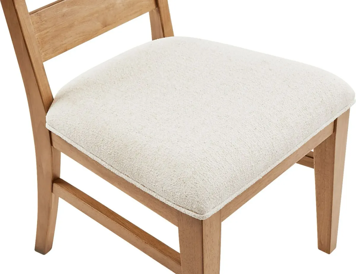 Ithaca Natural 6 Pc Dining Room