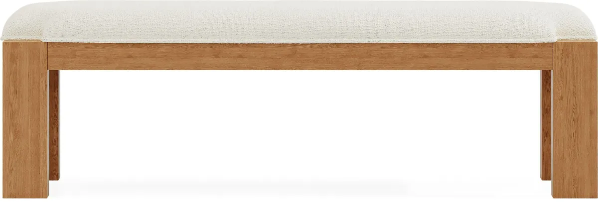 Ithaca Natural 6 Pc Dining Room