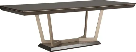 Cambrian Court Brown Dining Table
