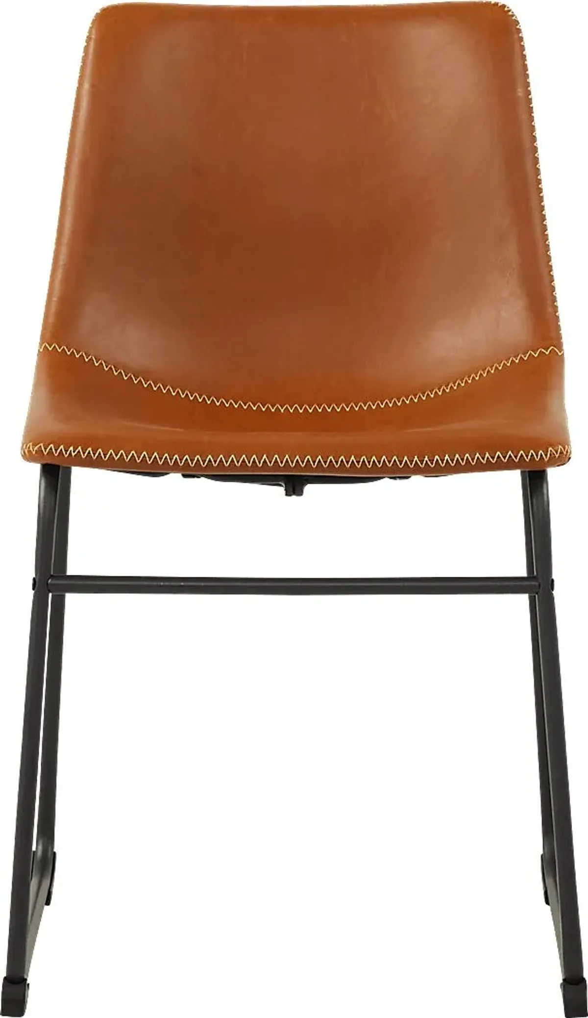 Palm Grove Brown 5 Pc Rectangle Dining Room with Brown Chairs