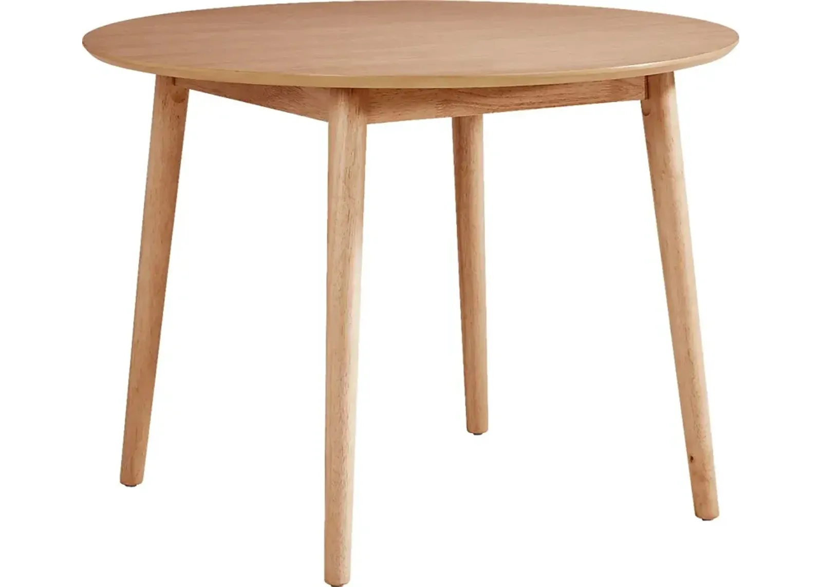 Watertown Natural Round Dining Table